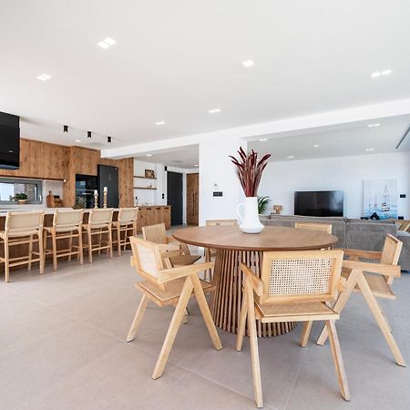דירות Kámpos Mousonas Luxury Living מראה חיצוני תמונה