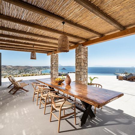 דירות Kámpos Mousonas Luxury Living מראה חיצוני תמונה