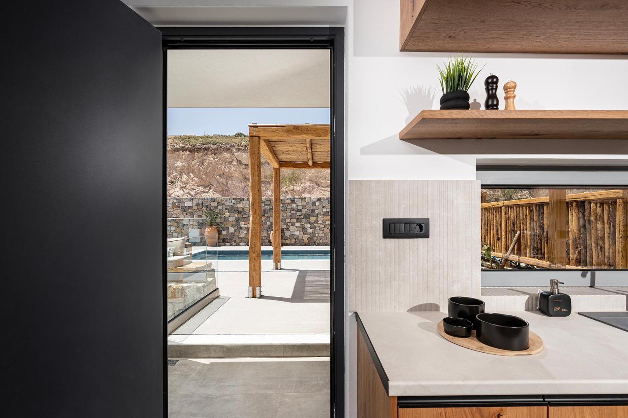 דירות Kámpos Mousonas Luxury Living מראה חיצוני תמונה