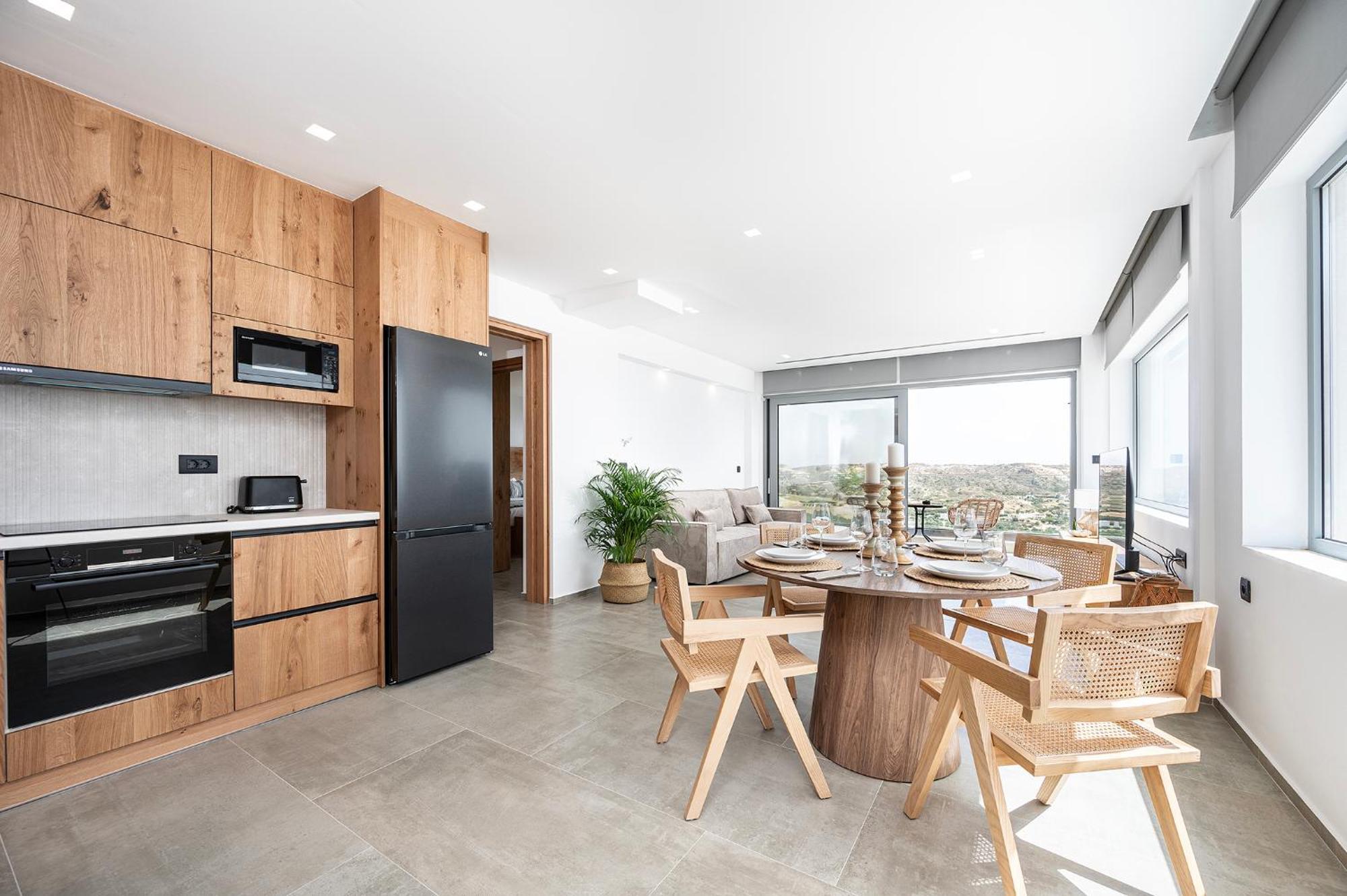 דירות Kámpos Mousonas Luxury Living מראה חיצוני תמונה