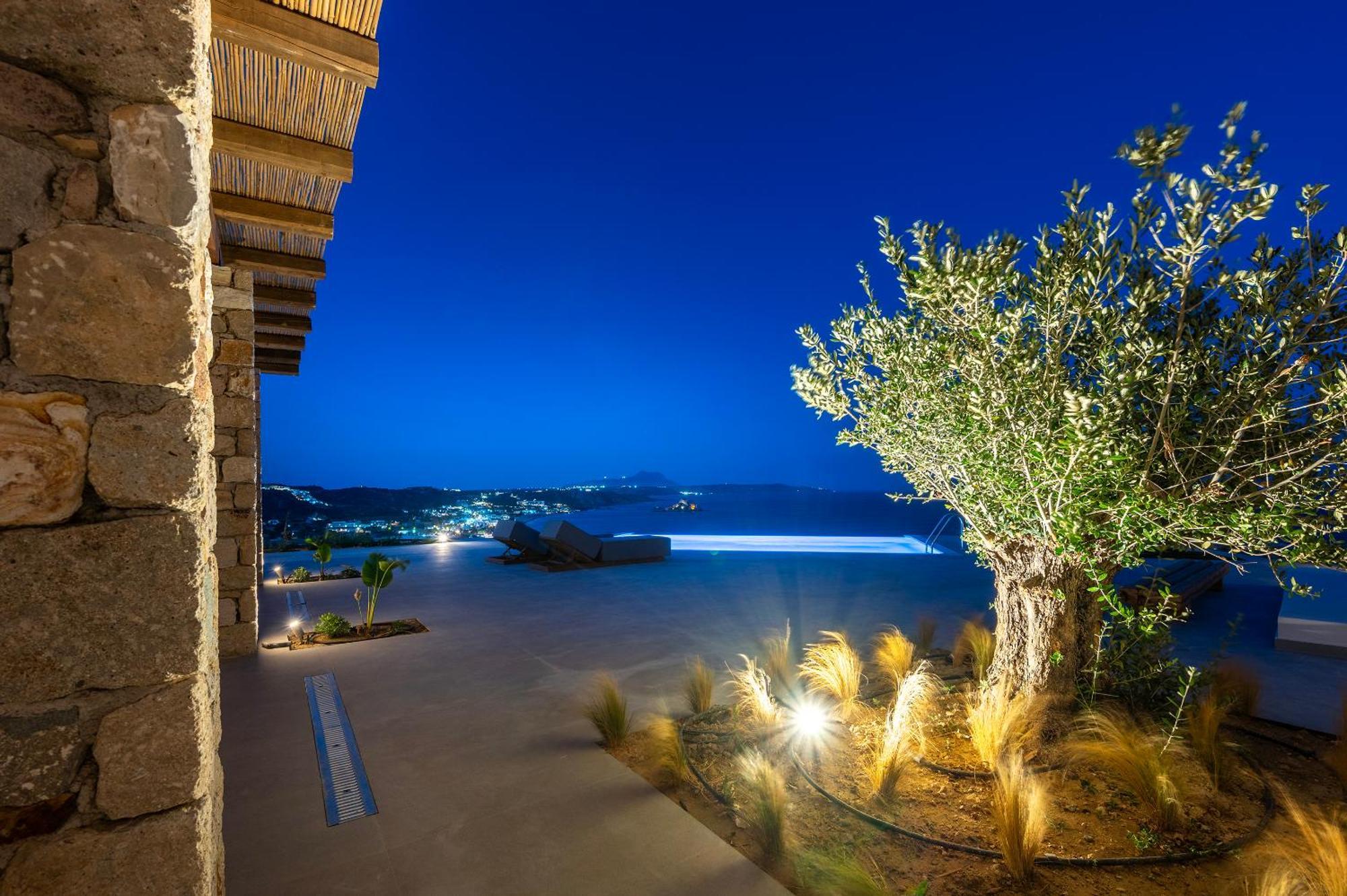 דירות Kámpos Mousonas Luxury Living מראה חיצוני תמונה