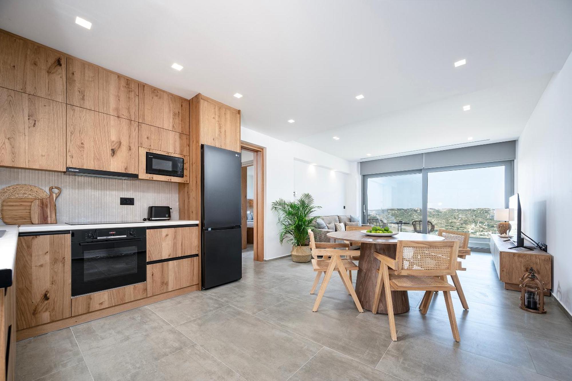דירות Kámpos Mousonas Luxury Living מראה חיצוני תמונה