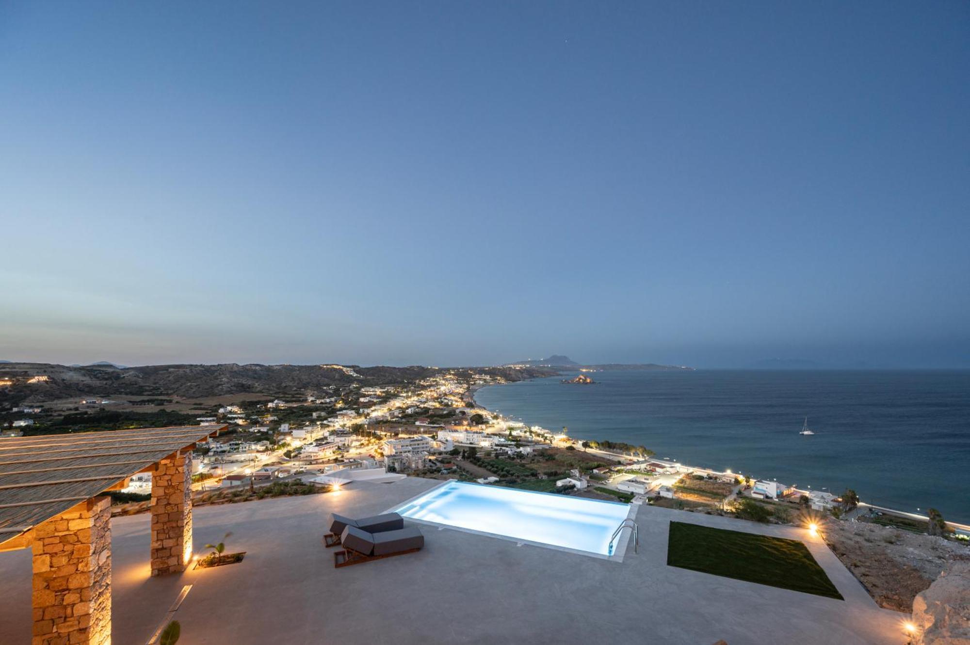דירות Kámpos Mousonas Luxury Living מראה חיצוני תמונה