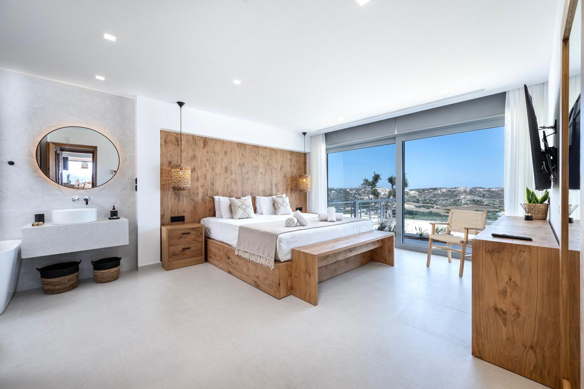 דירות Kámpos Mousonas Luxury Living מראה חיצוני תמונה