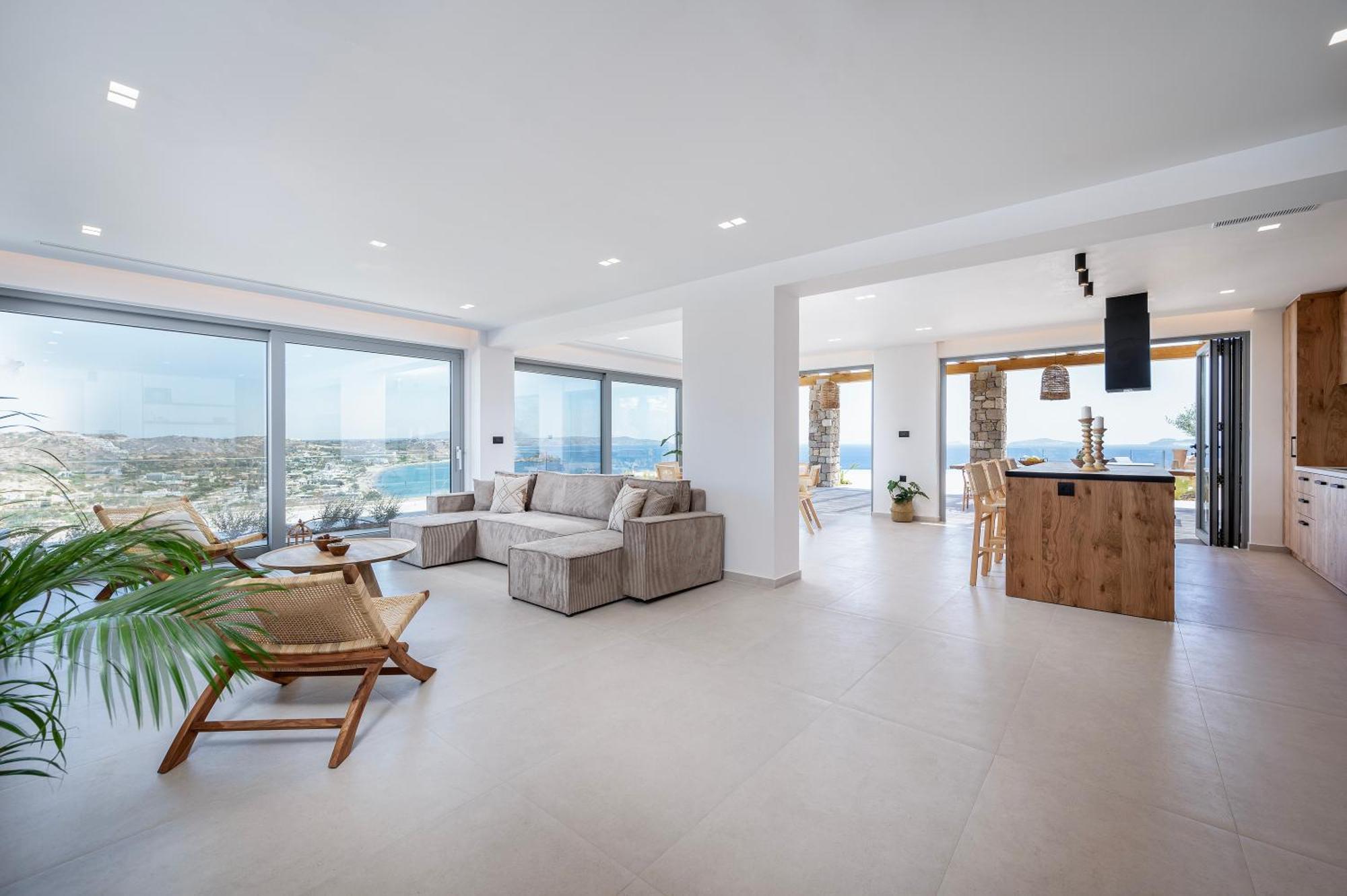 דירות Kámpos Mousonas Luxury Living מראה חיצוני תמונה