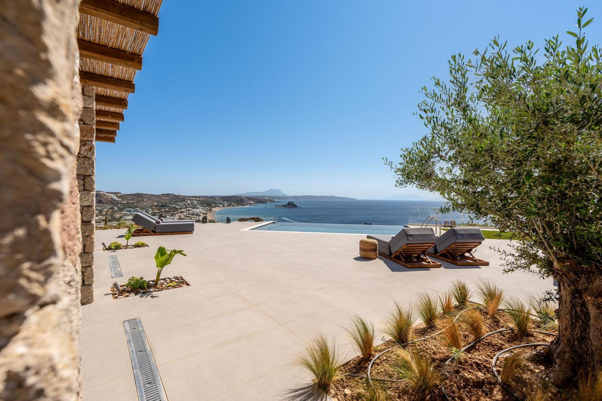 דירות Kámpos Mousonas Luxury Living מראה חיצוני תמונה