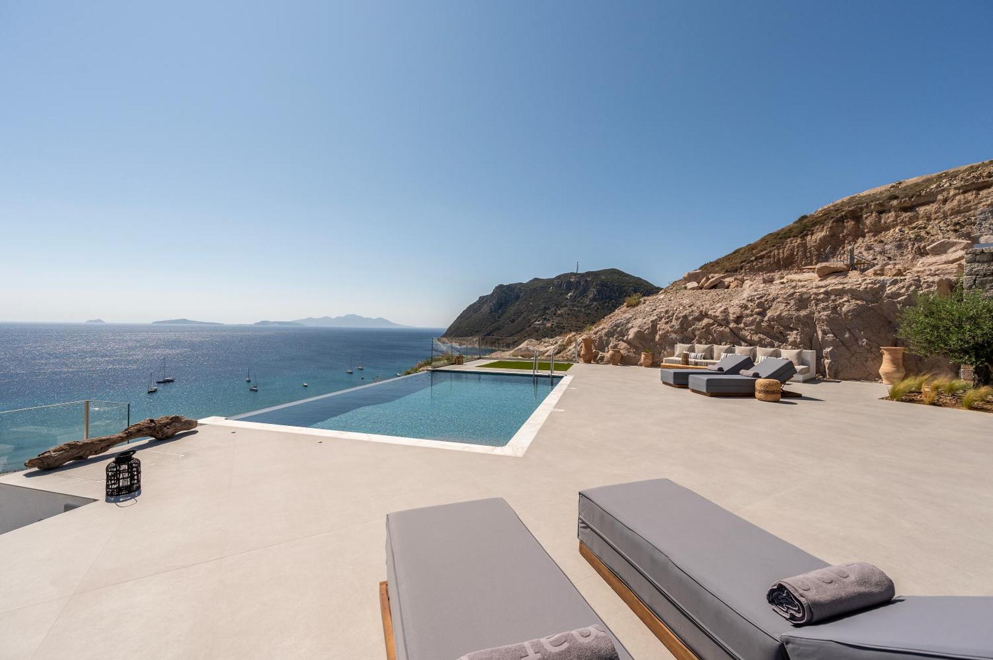 דירות Kámpos Mousonas Luxury Living מראה חיצוני תמונה