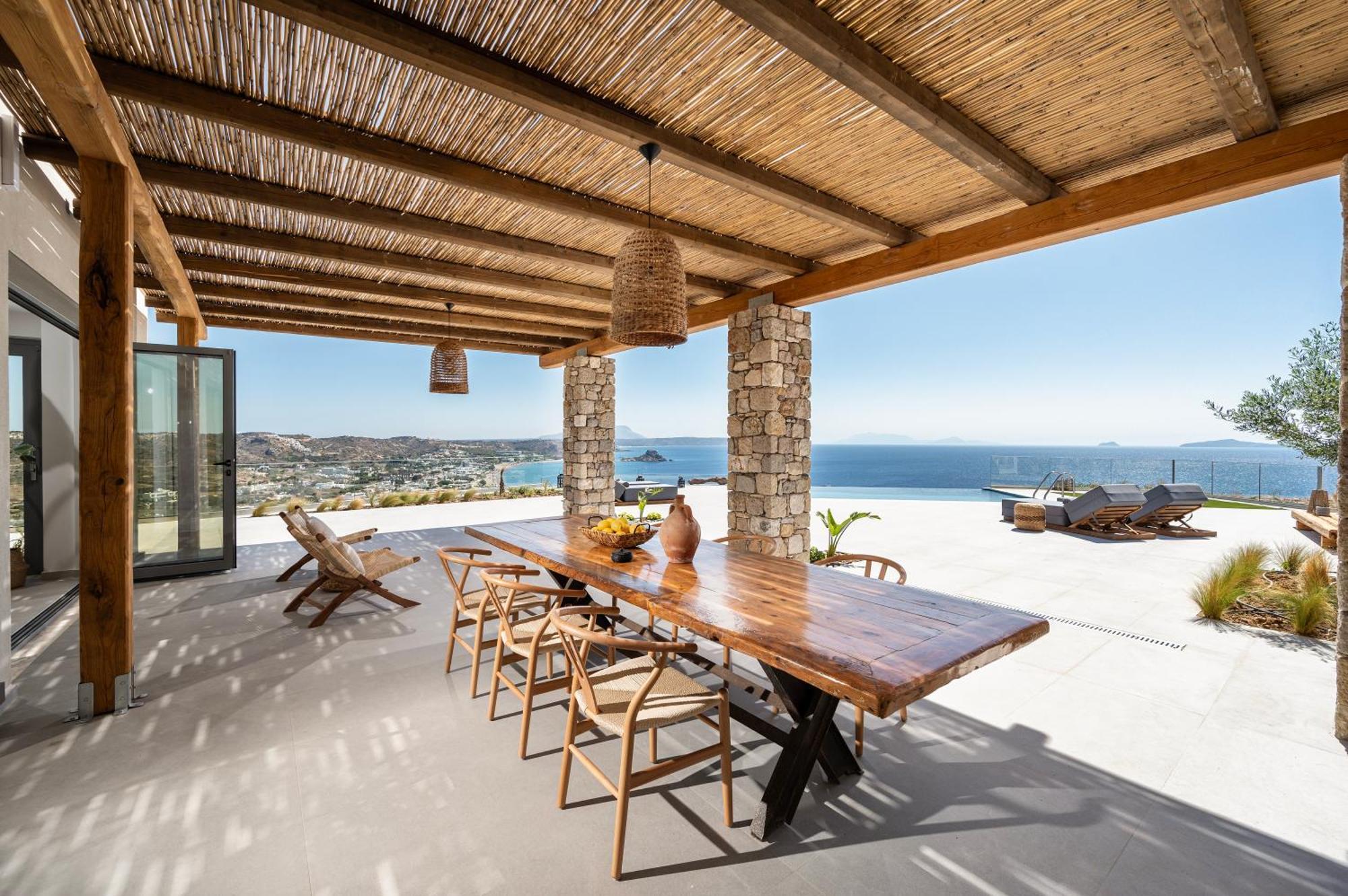 דירות Kámpos Mousonas Luxury Living מראה חיצוני תמונה