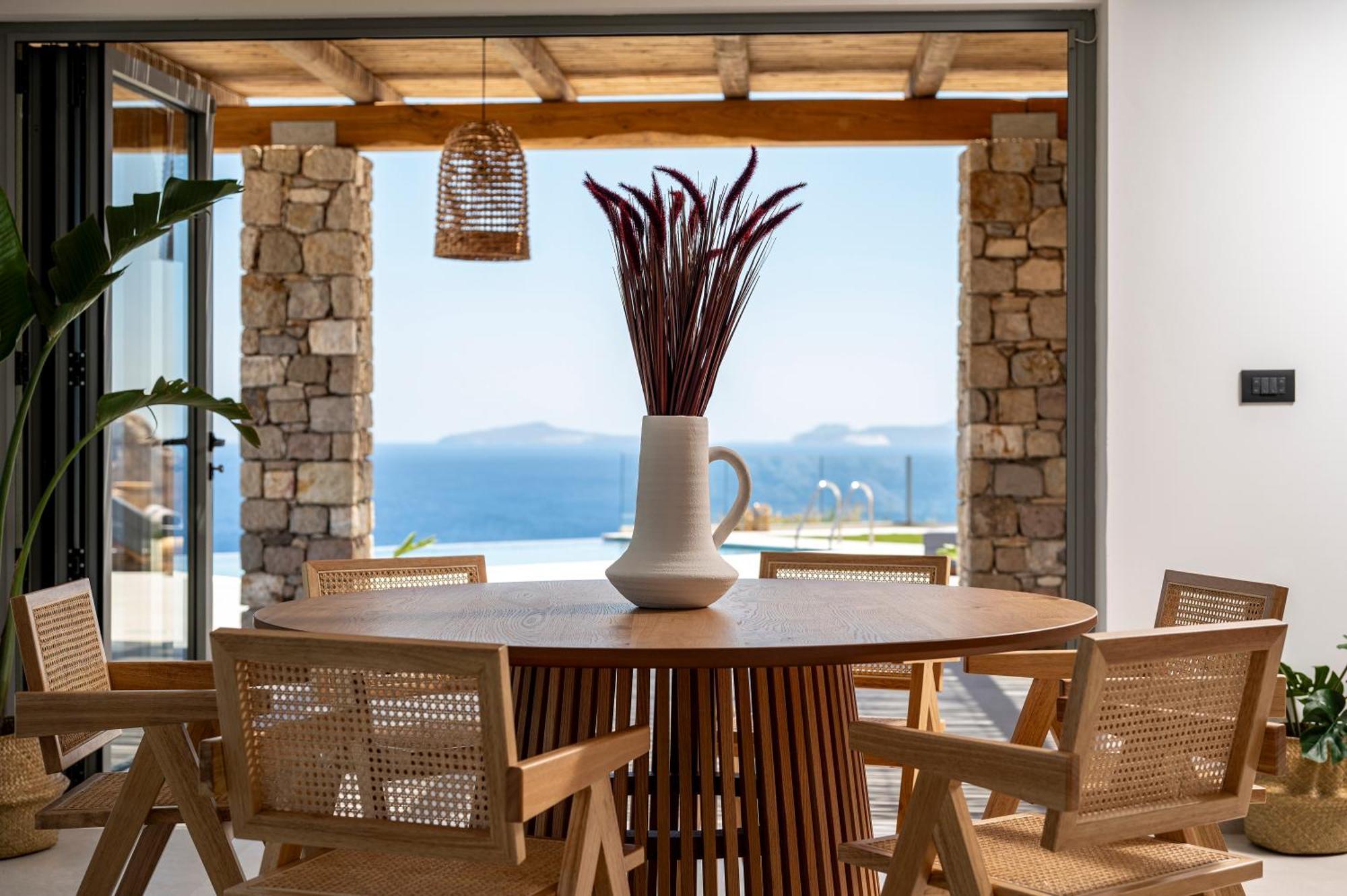 דירות Kámpos Mousonas Luxury Living מראה חיצוני תמונה
