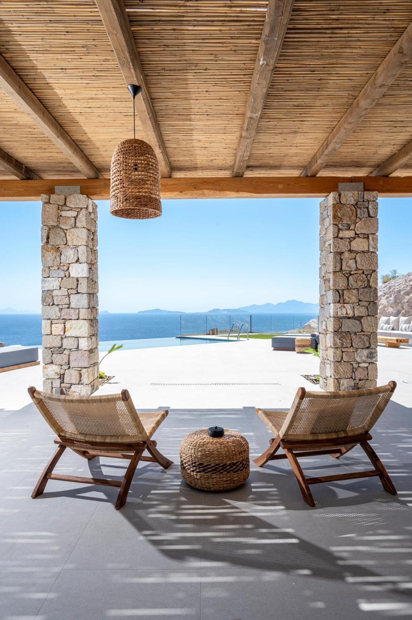 דירות Kámpos Mousonas Luxury Living מראה חיצוני תמונה