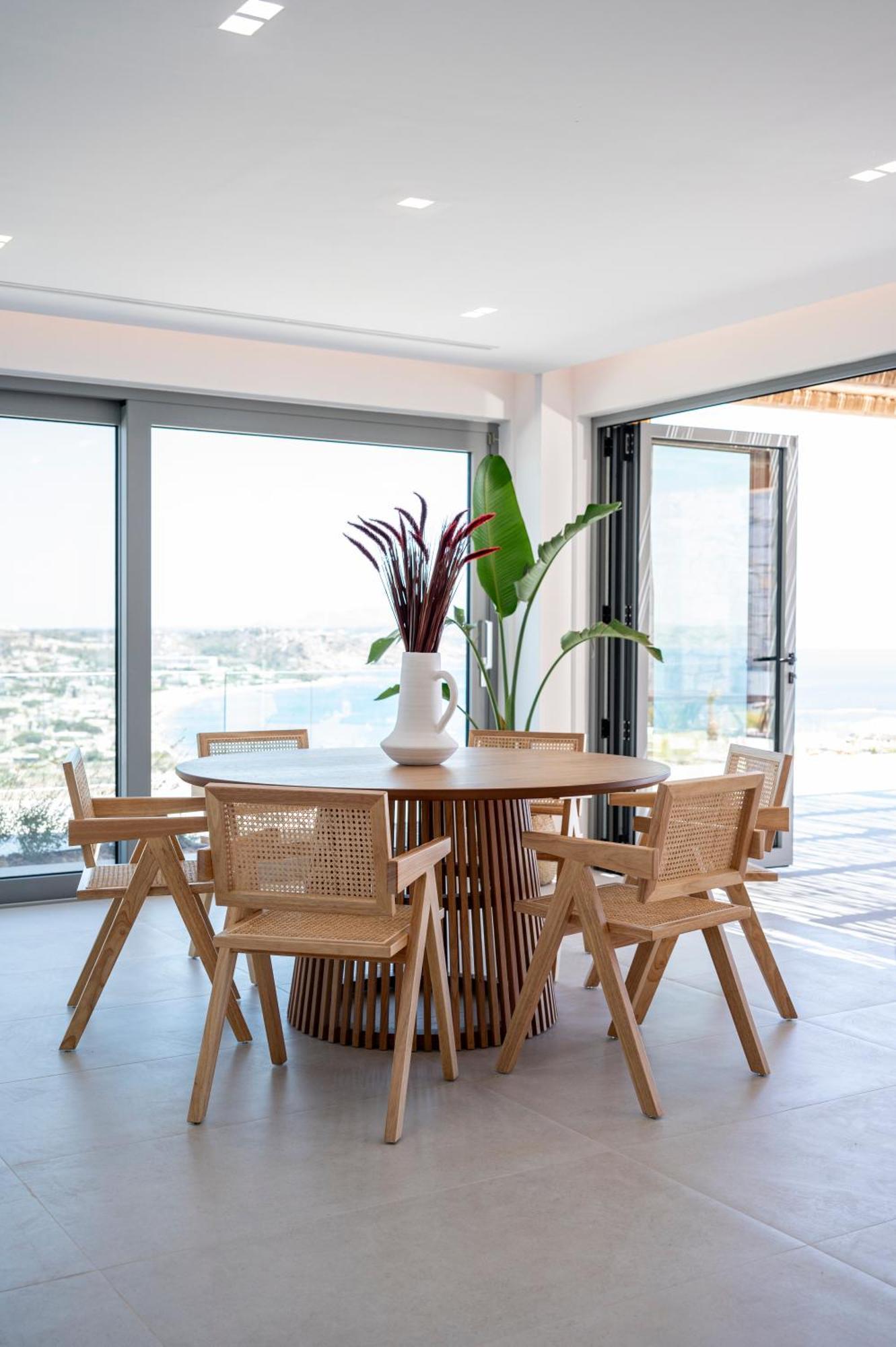 דירות Kámpos Mousonas Luxury Living מראה חיצוני תמונה