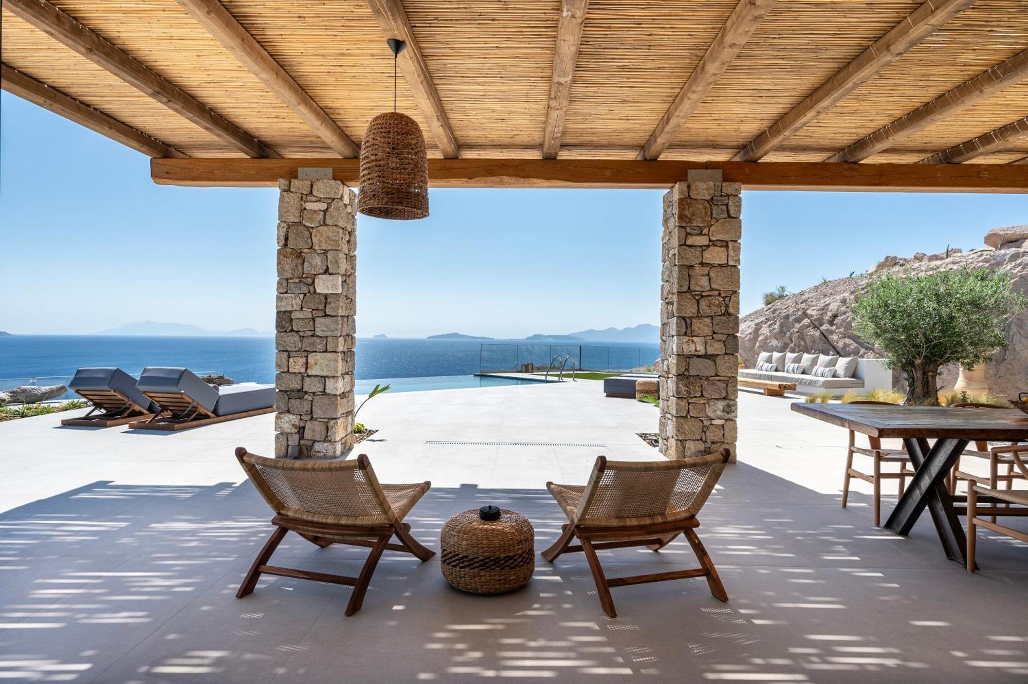 דירות Kámpos Mousonas Luxury Living מראה חיצוני תמונה