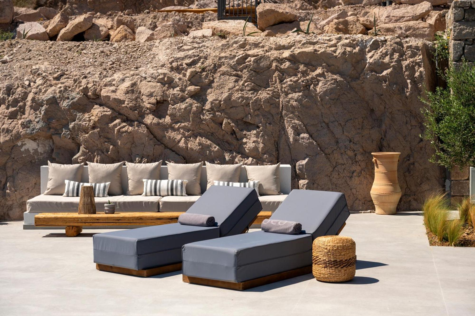 דירות Kámpos Mousonas Luxury Living מראה חיצוני תמונה